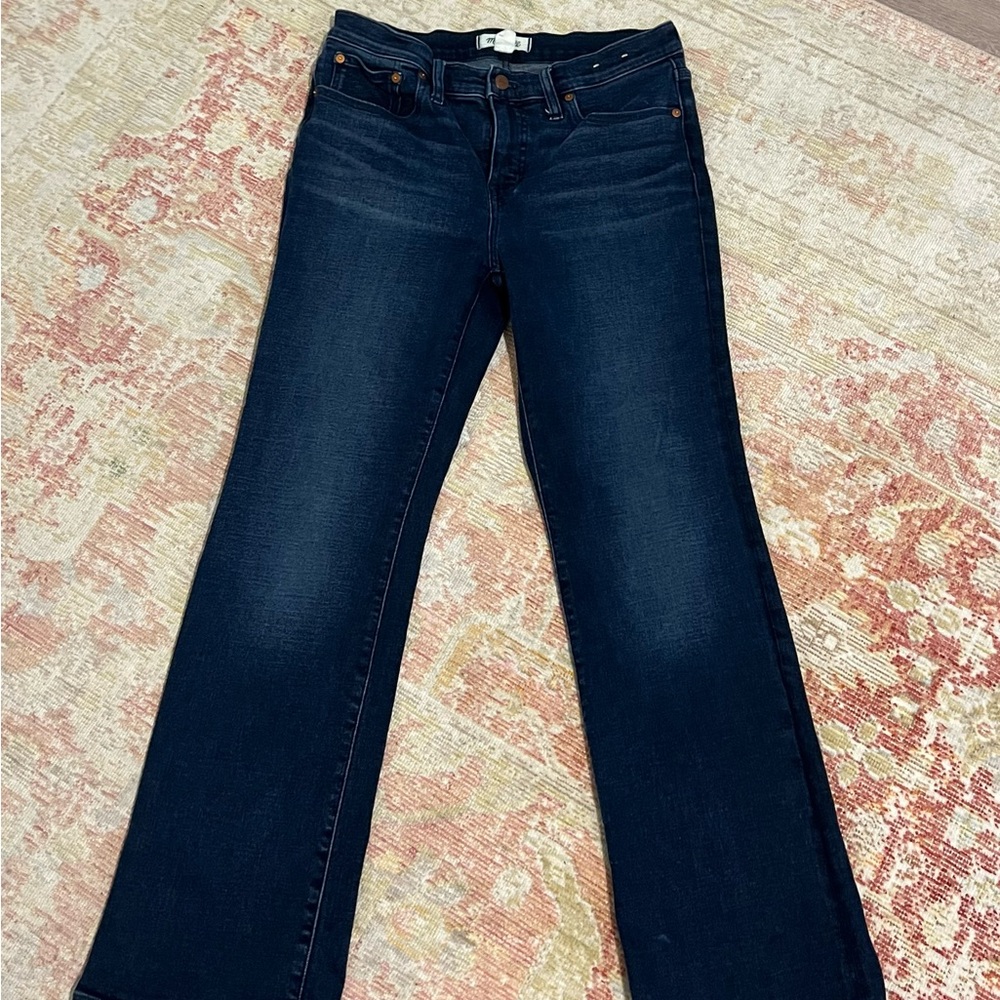 Madewell Kick Out Jeans